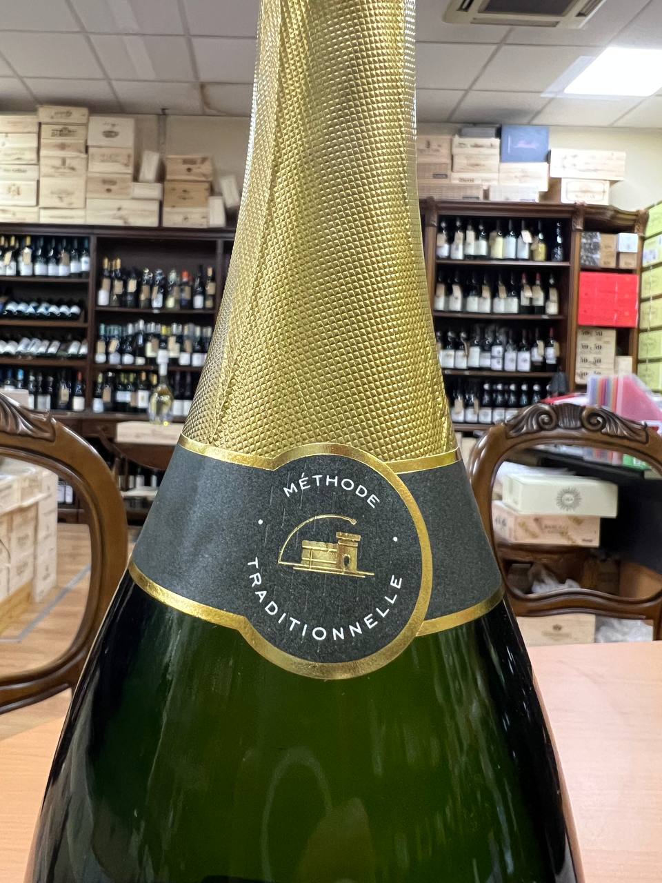 Antech Blanquette De Limoux Magnum Reserve Brut