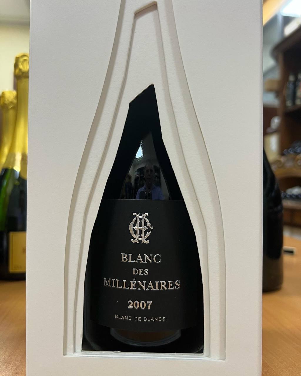 Charles Heidsieck Blanc des Millénaires 2007