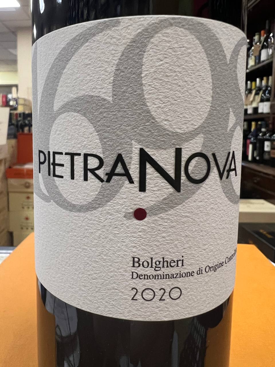 Pietranova Bolgheri Rosso 2020