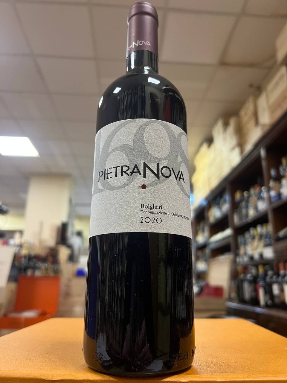 Pietranova Bolgheri Rosso 2020