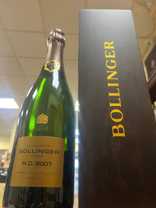 Bollinger R.D. 2007 - Champagne Extra Brut