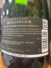 Carica l&#39;immagine nel visualizzatore Galleria,Champagne Bollinger Vieilles Vignes Françaises 2013