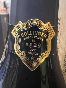 Champagne Bollinger Vieilles Vignes Françaises 2013