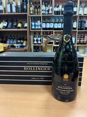 Champagne Bollinger Vieilles Vignes Françaises 2009 - Cofanetto