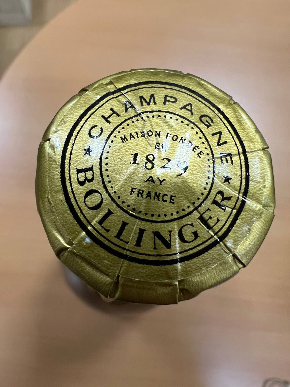 Champagne Bollinger Magnum Special Cuvée - Con Astuccio