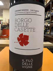 Borgo Delle Casette 2017 Il Filò delle Vigne