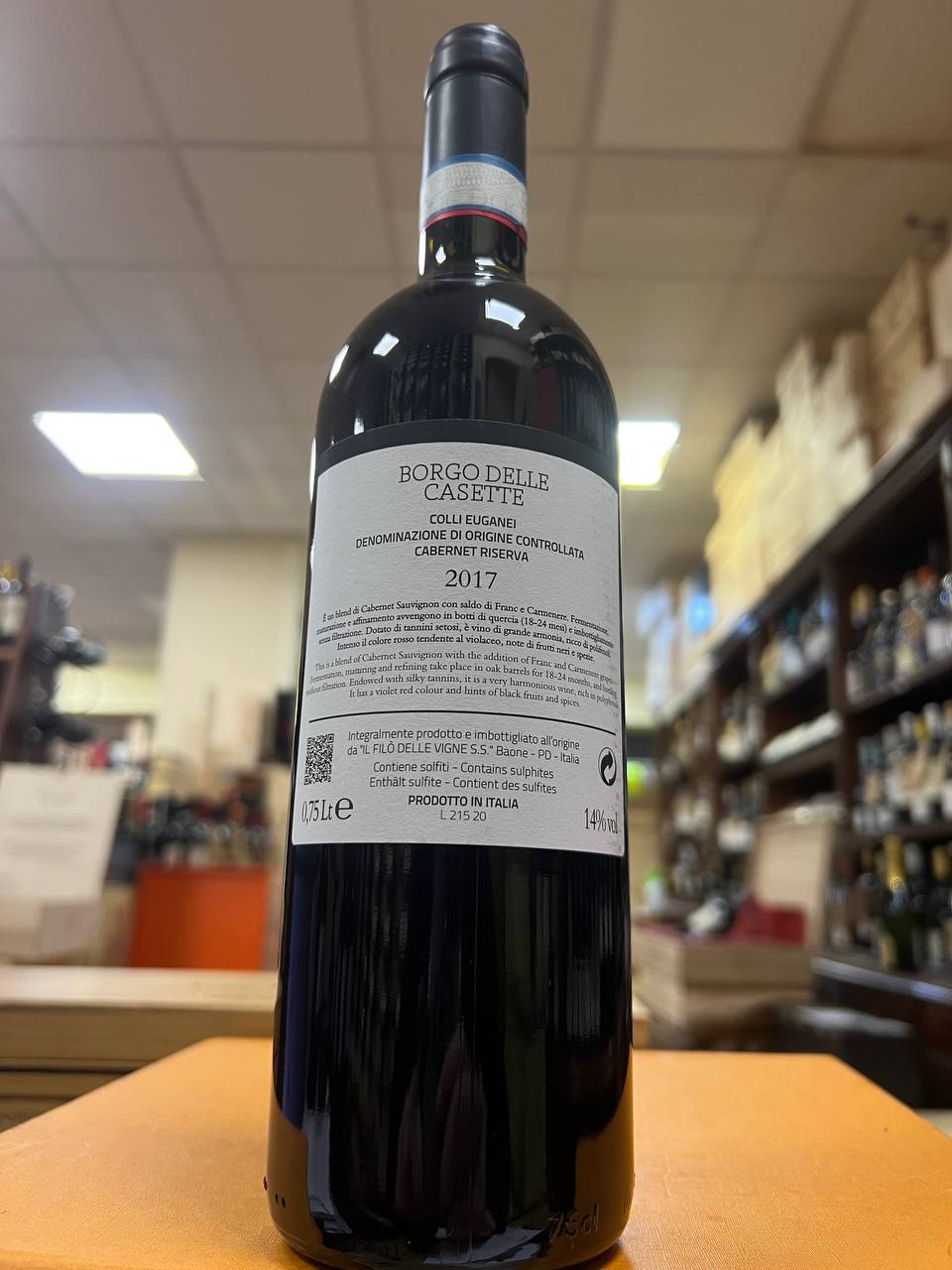 Borgo Delle Casette 2017 Il Filò delle Vigne