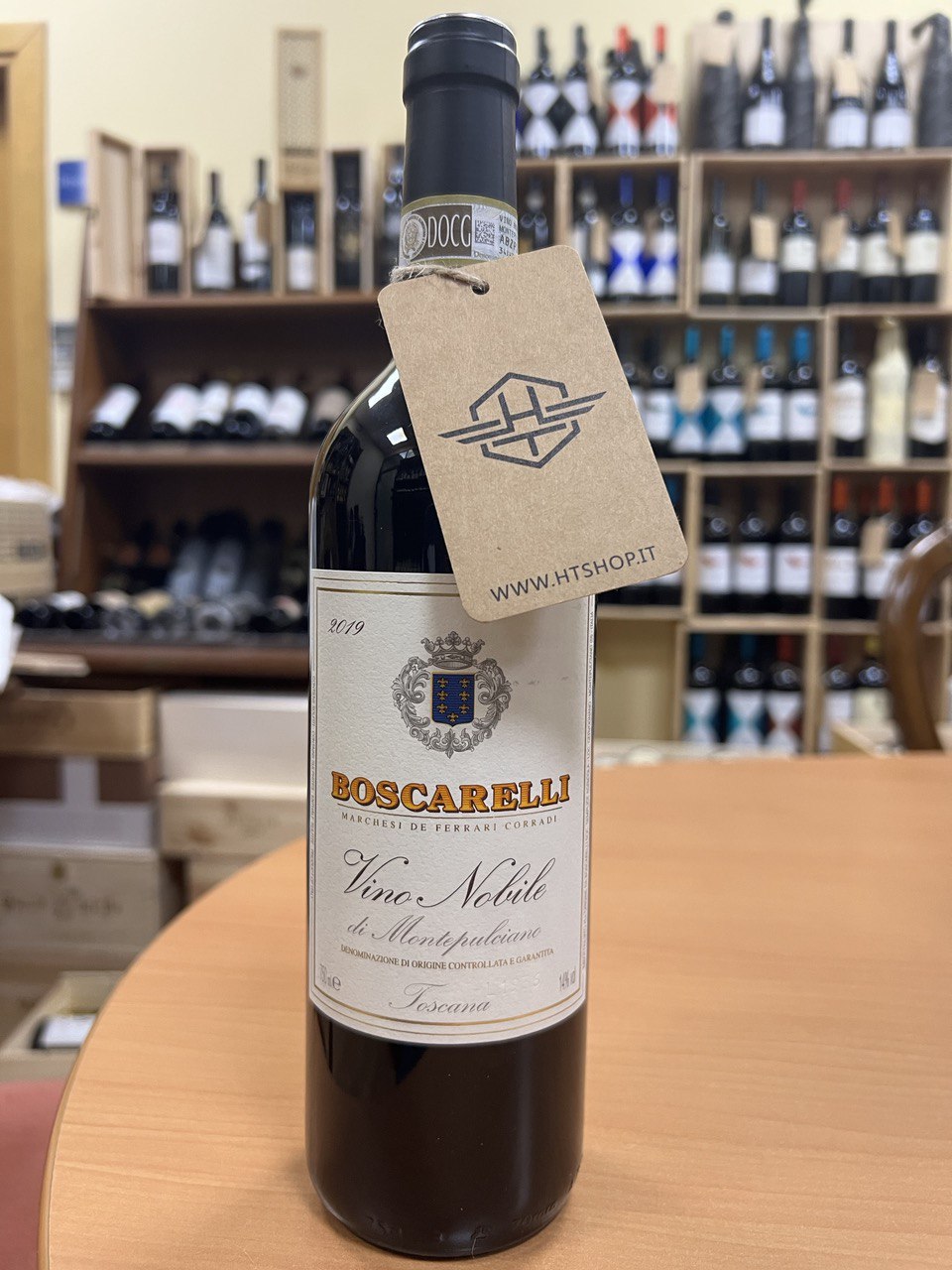 Nobile di Montepulciano 2019 Boscarelli