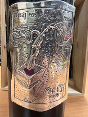 Bosco del Merlo Vineargenti Magnum 2014 - Etichetta Plessi in argento 999 (E.L.)