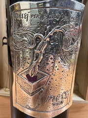 Bosco del Merlo Vineargenti Magnum 2014 - Etichetta Plessi in argento 999 (E.L.)