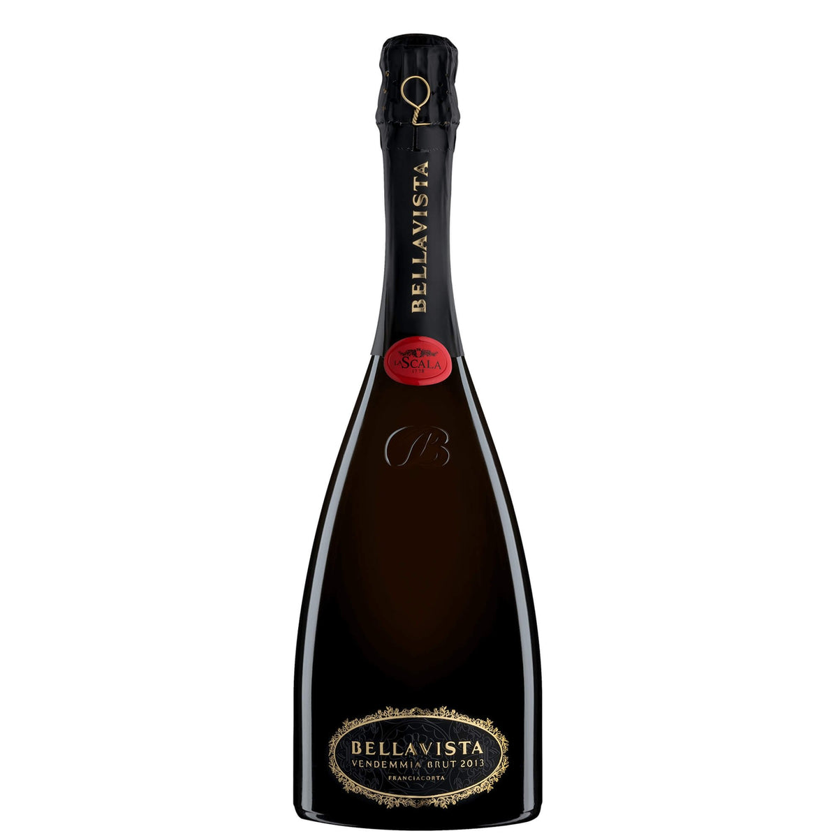 Franciacorta Brut DOCG “Teatro alla Scala” 2015 - Bellavista
