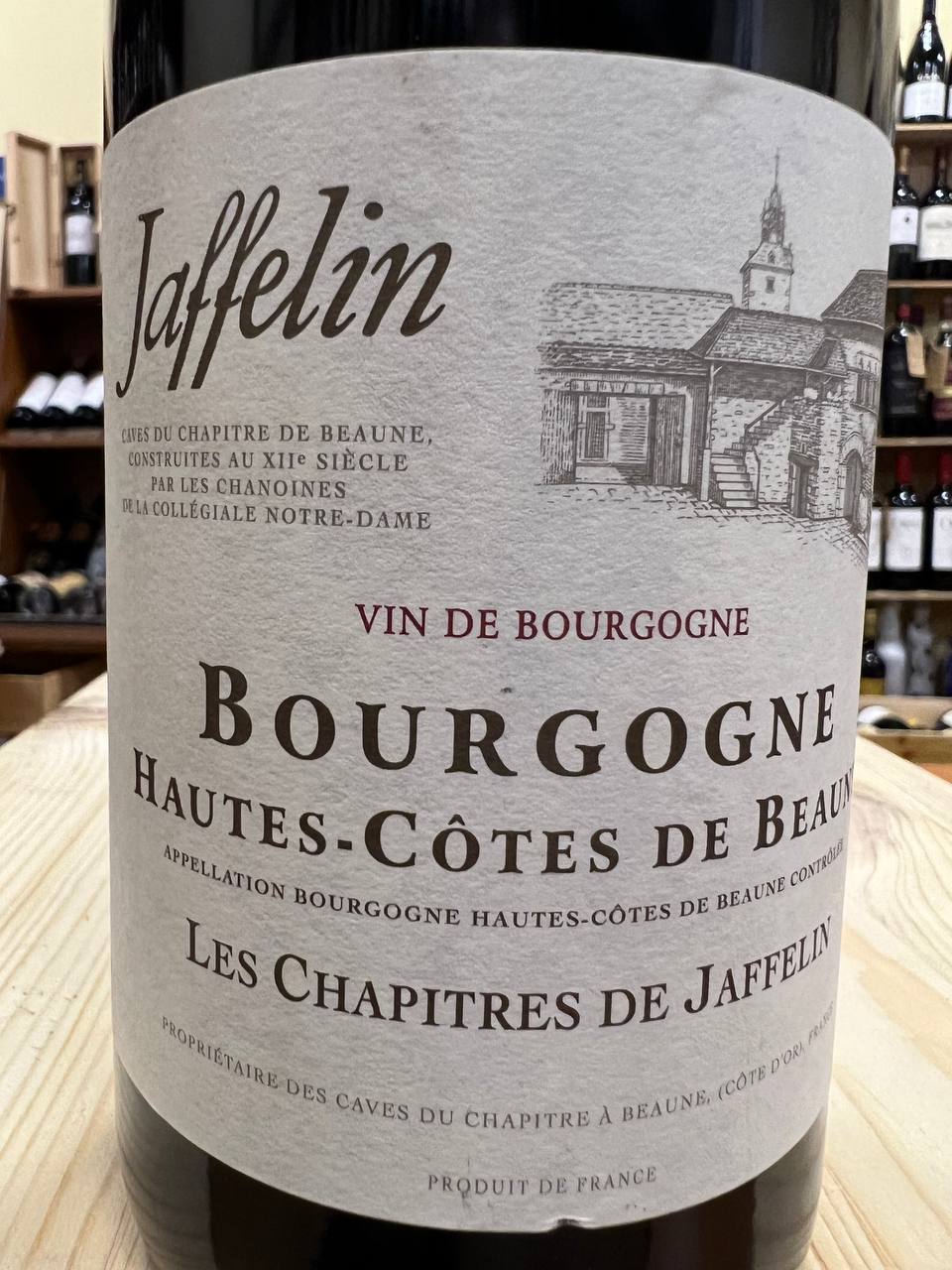 Bourgogne Jaffelin 2020 - Hautes-Côtes De Beaune