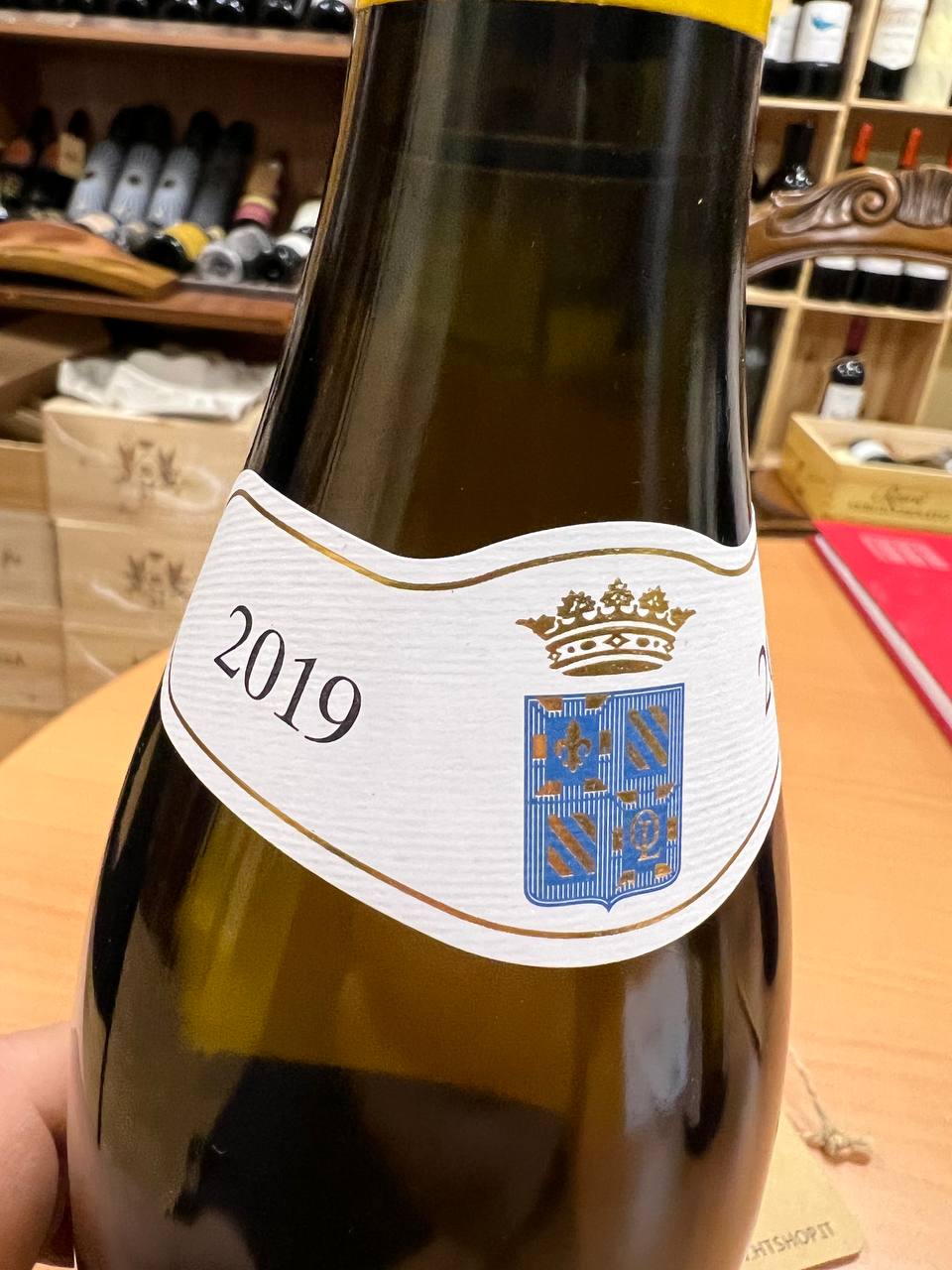 Bourgogne Les Sétilles 2019 Olivier Leflaive