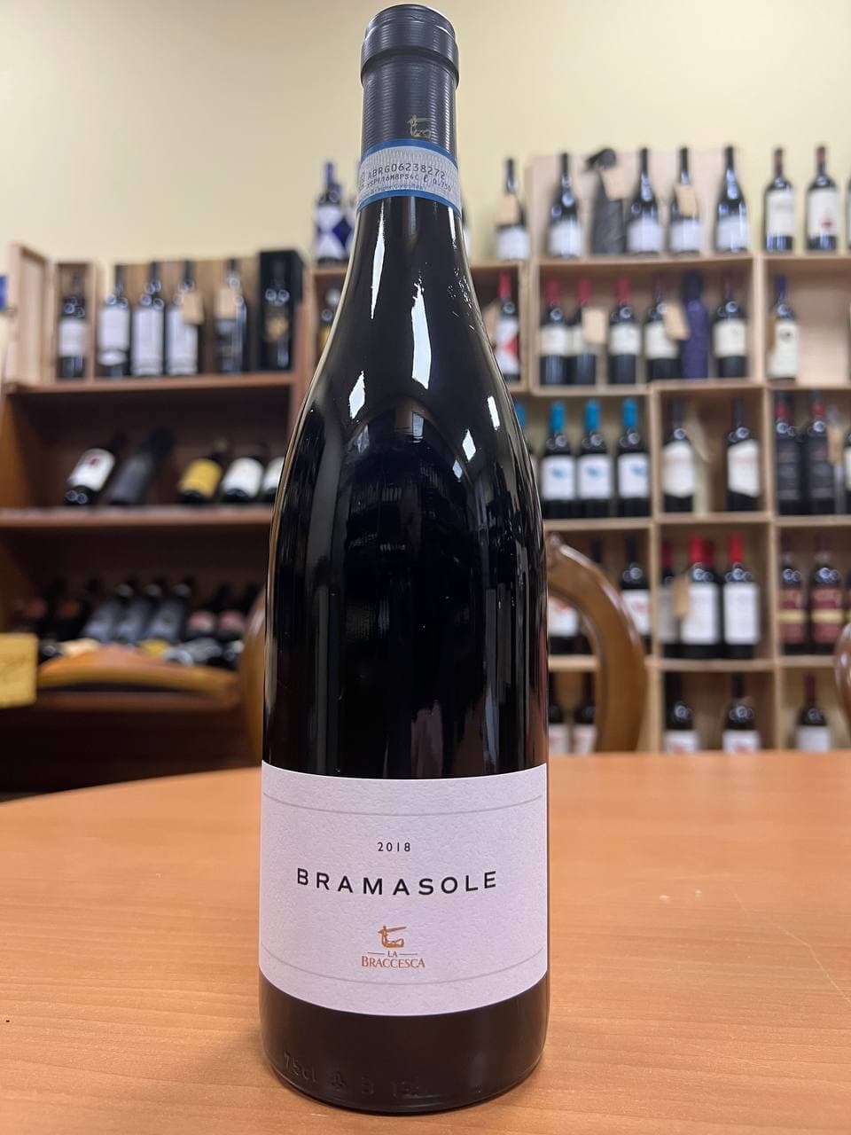 Syrah Bramasole 2018 Cortona DOC