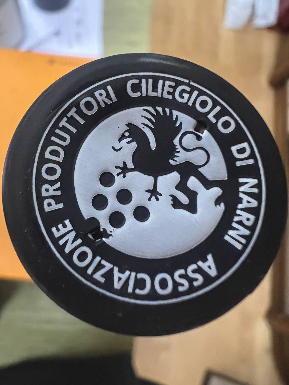 Ciliegiolo di Narni IGT Brecciaro 2020