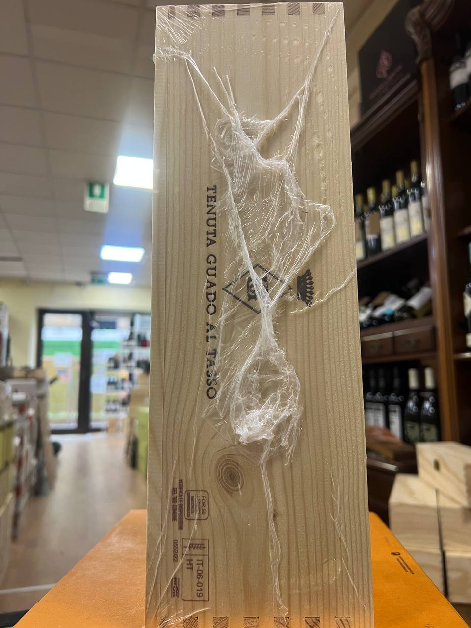 Il Bruciato 2021 Magnum - Bolgheri Rosso