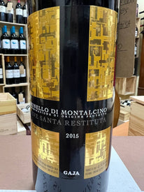 Brunello di Montalcino Pieve Santa Restituta 2015 Gaja
