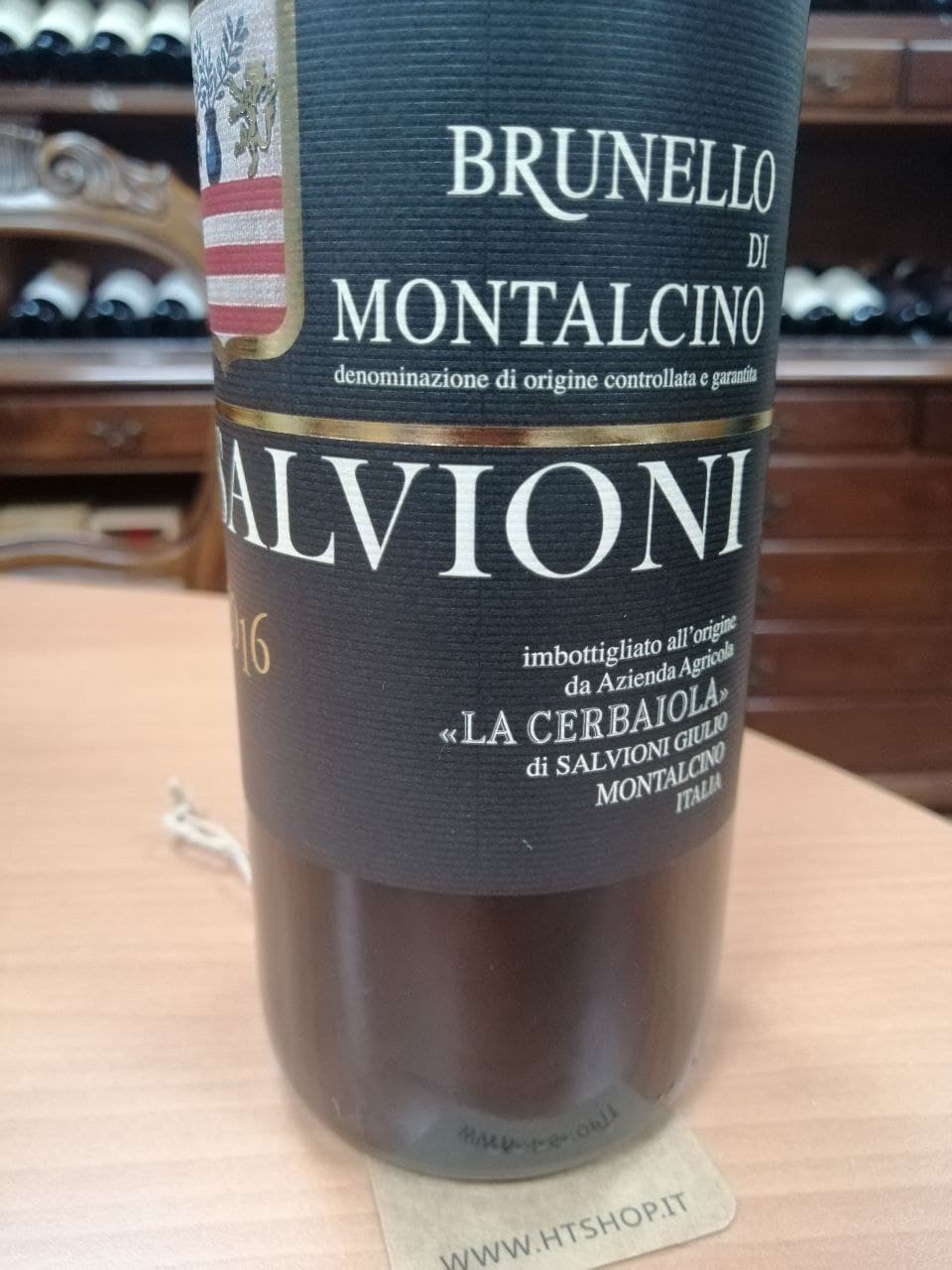 La Cerbaiola 2016 Brunello di Montalcino  Salvioni