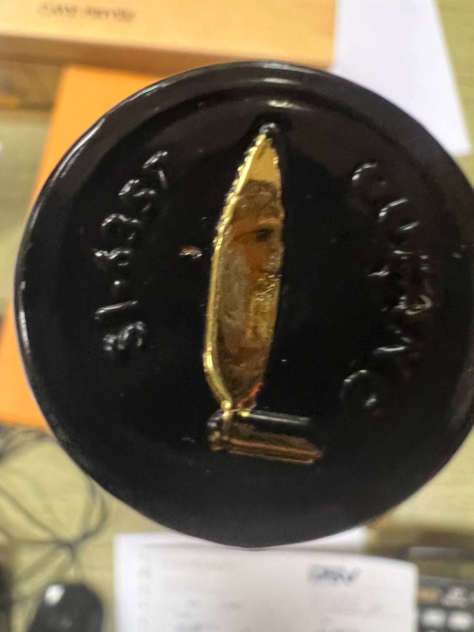 Brunello di Montalcino Riserva 2015 Cupano Bio