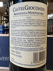Frescobaldi - Brunello di Montalcino CastelGiocondo 2016