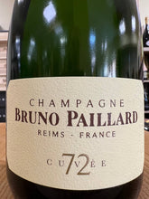 Carica l&#39;immagine nel visualizzatore Galleria,Bruno Paillard Cuvèe 72 Champagne Extra-Brut