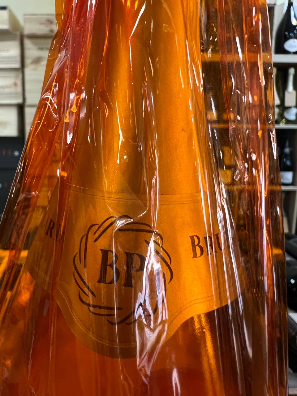 Bruno Paillard Champagne Blanc de Blancs Extra Brut Grand Cru