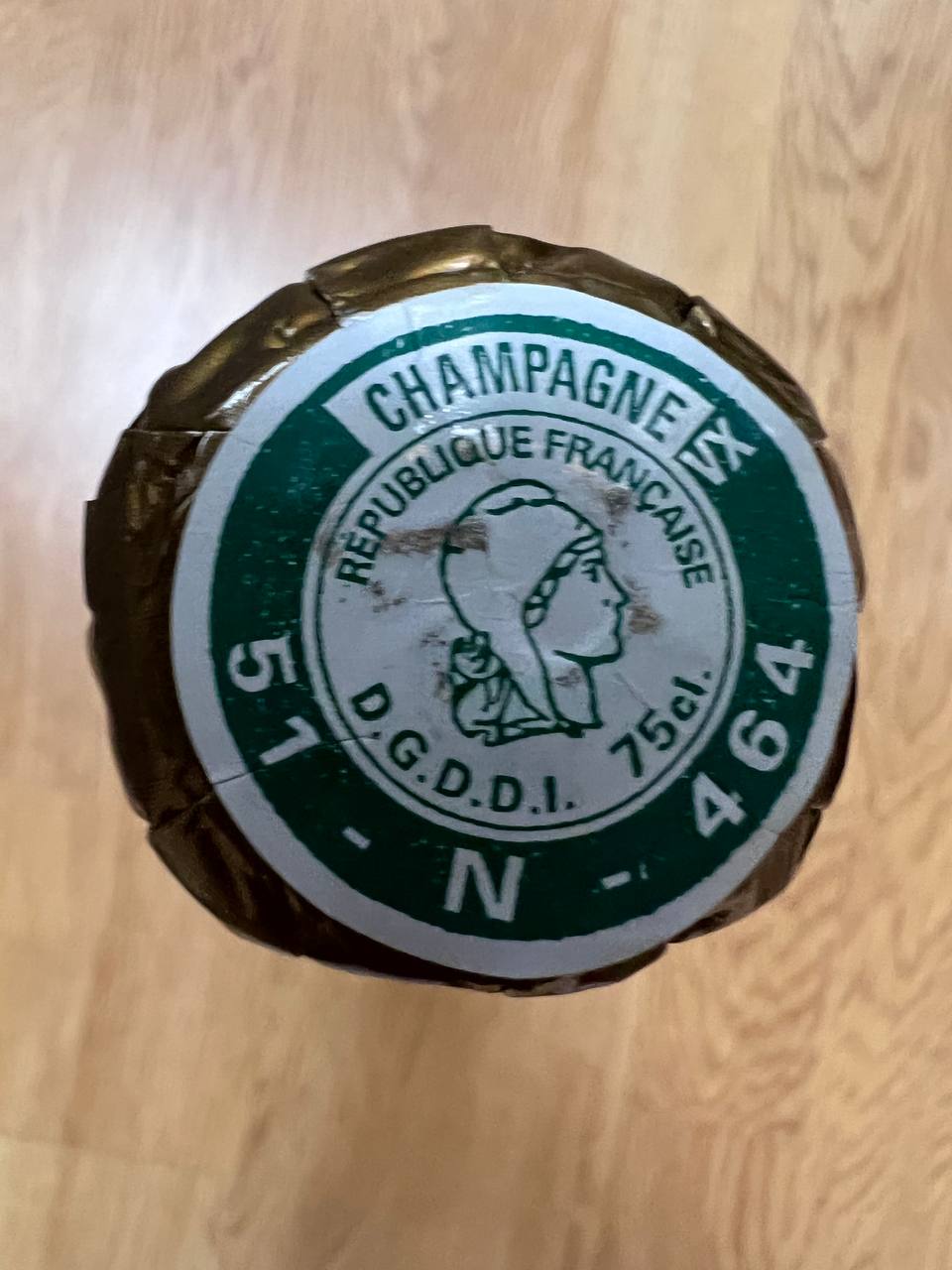 Bruno Paillard Champagne Dosage Zéro