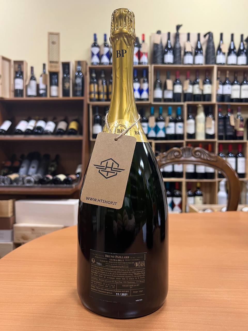 Bruno Paillard Champagne Magnum Première Cuvée