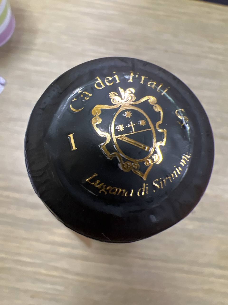 Cuvée dei Frati Brut Metodo Classico - Ca' Dei Frati