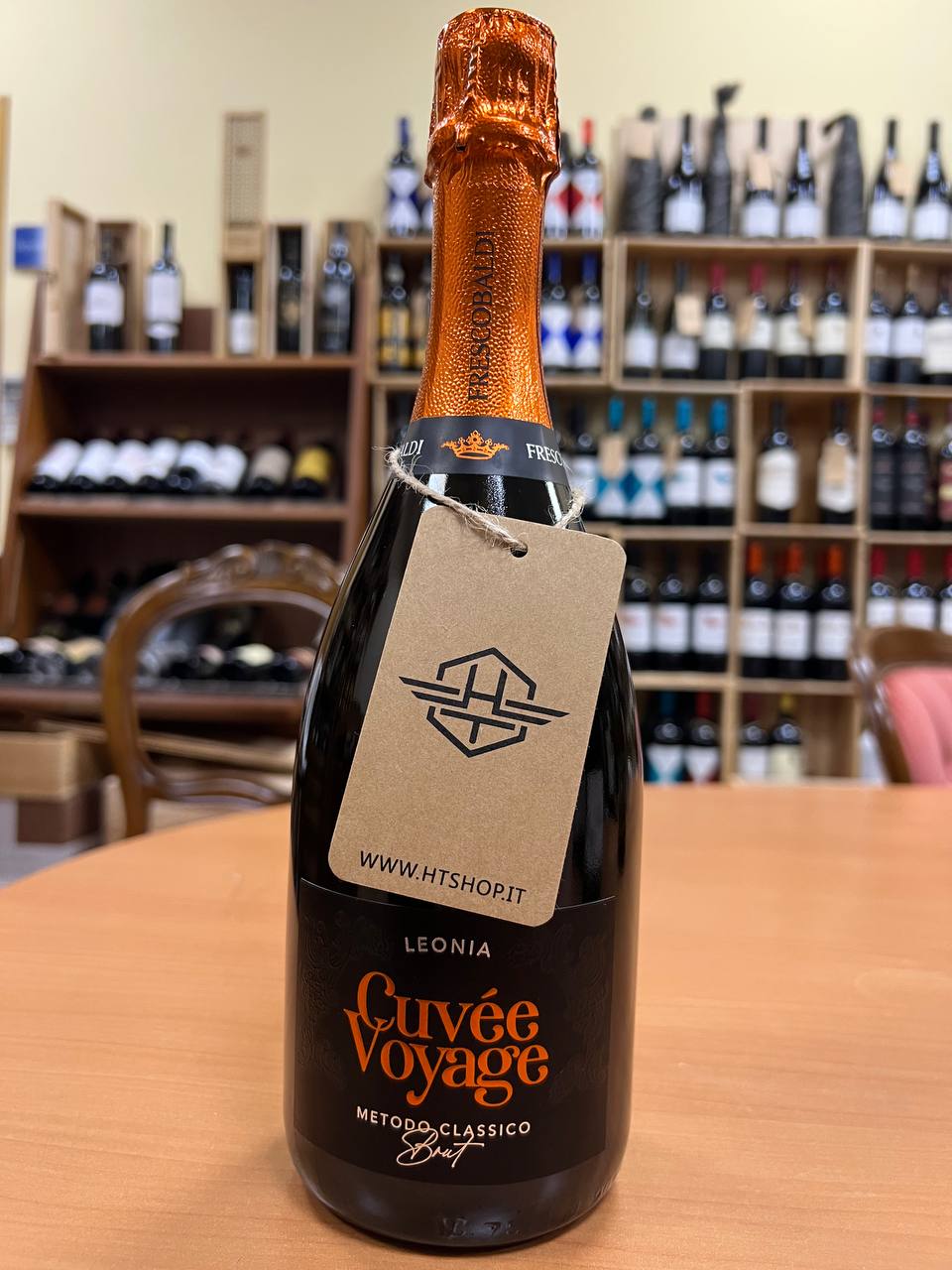 Cuvée Voyage  Frescobaldi - Metodo Classico Brut