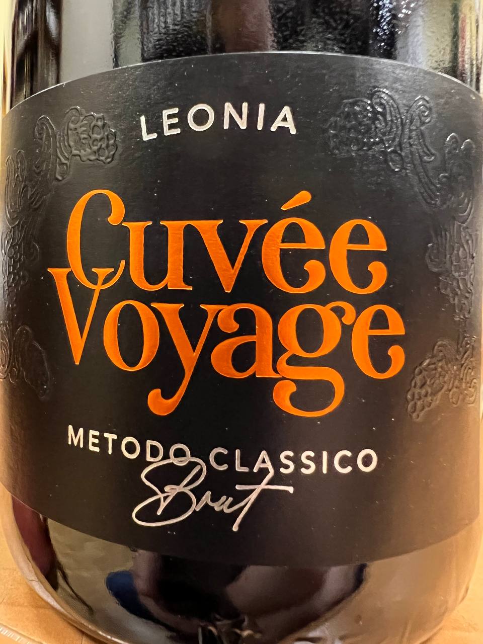 Cuvée Voyage  Frescobaldi - Metodo Classico Brut