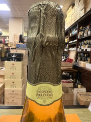 Franciacorta Cà del Bosco mezza bottiglia Cuvée Prestige 46° edizione