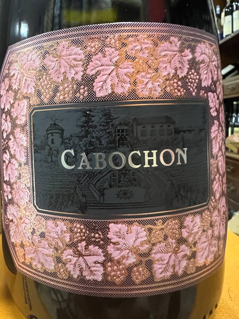 Monte Rossa Cabochon Fuoriserie Rosè n. 06