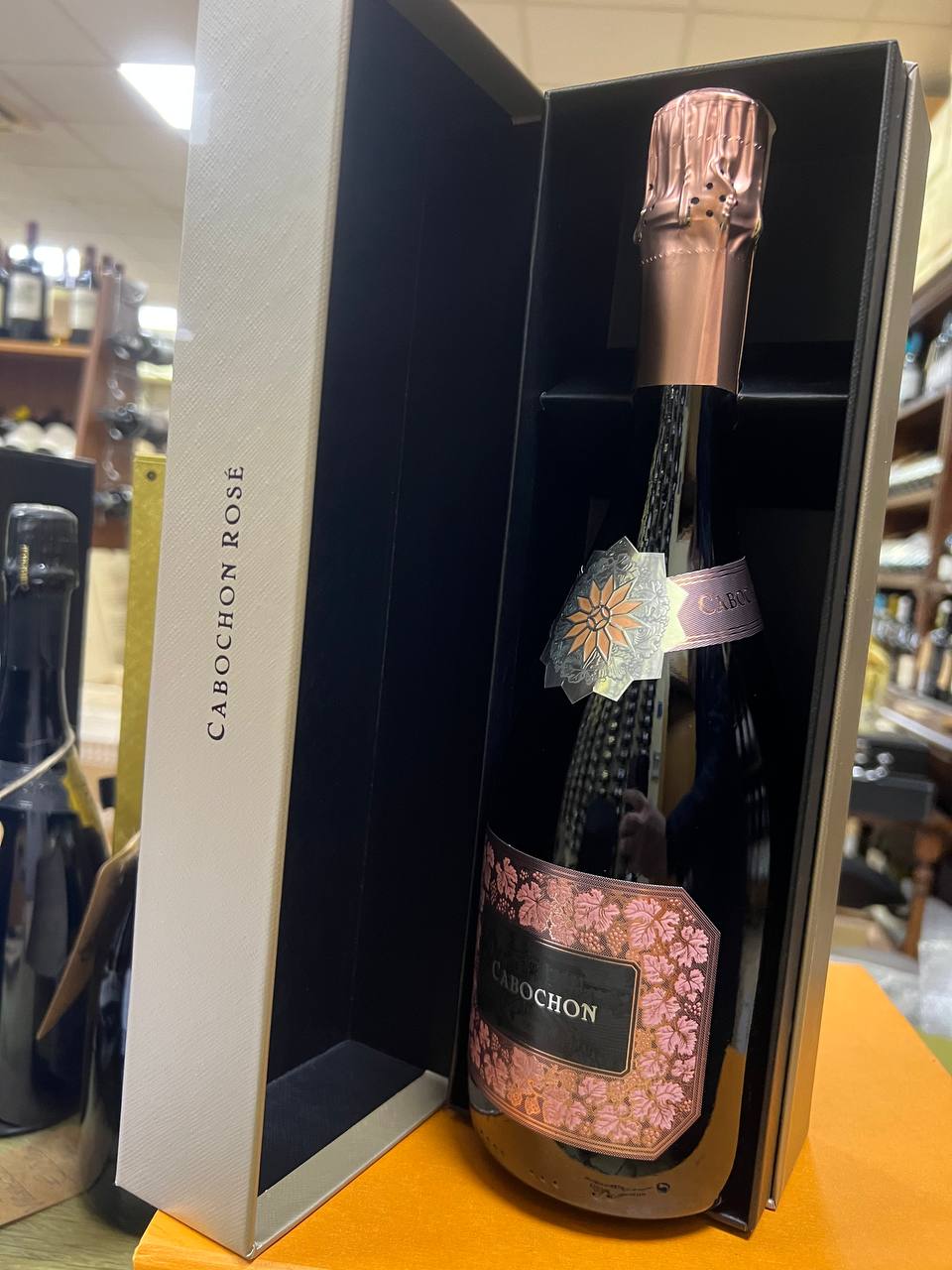 Monte Rossa Cabochon Fuoriserie Rosè n. 06