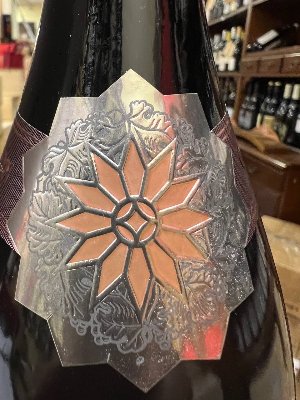 Monte Rossa Cabochon Fuoriserie Rosè n. 06