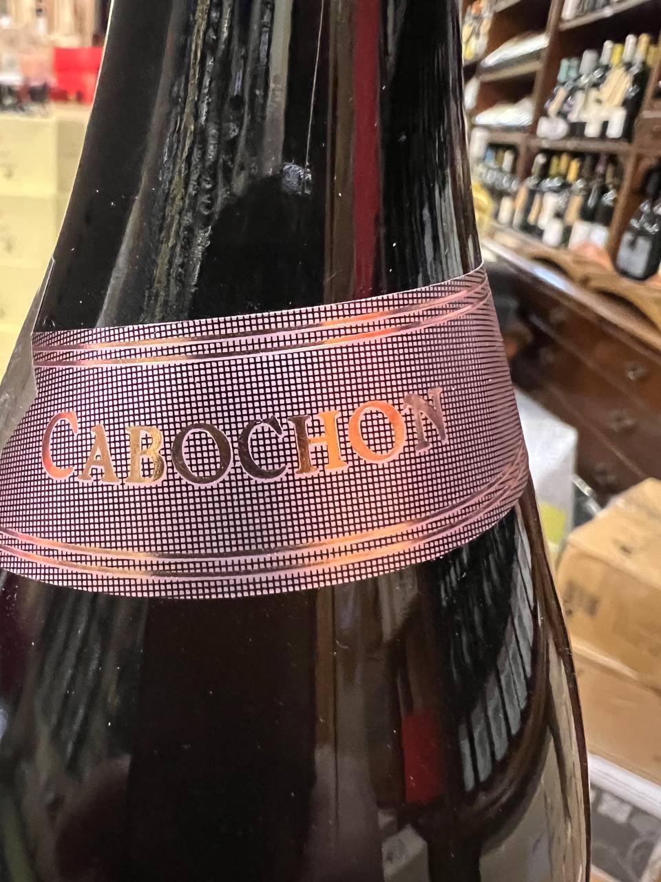 Monte Rossa Cabochon Fuoriserie Rosè n. 06