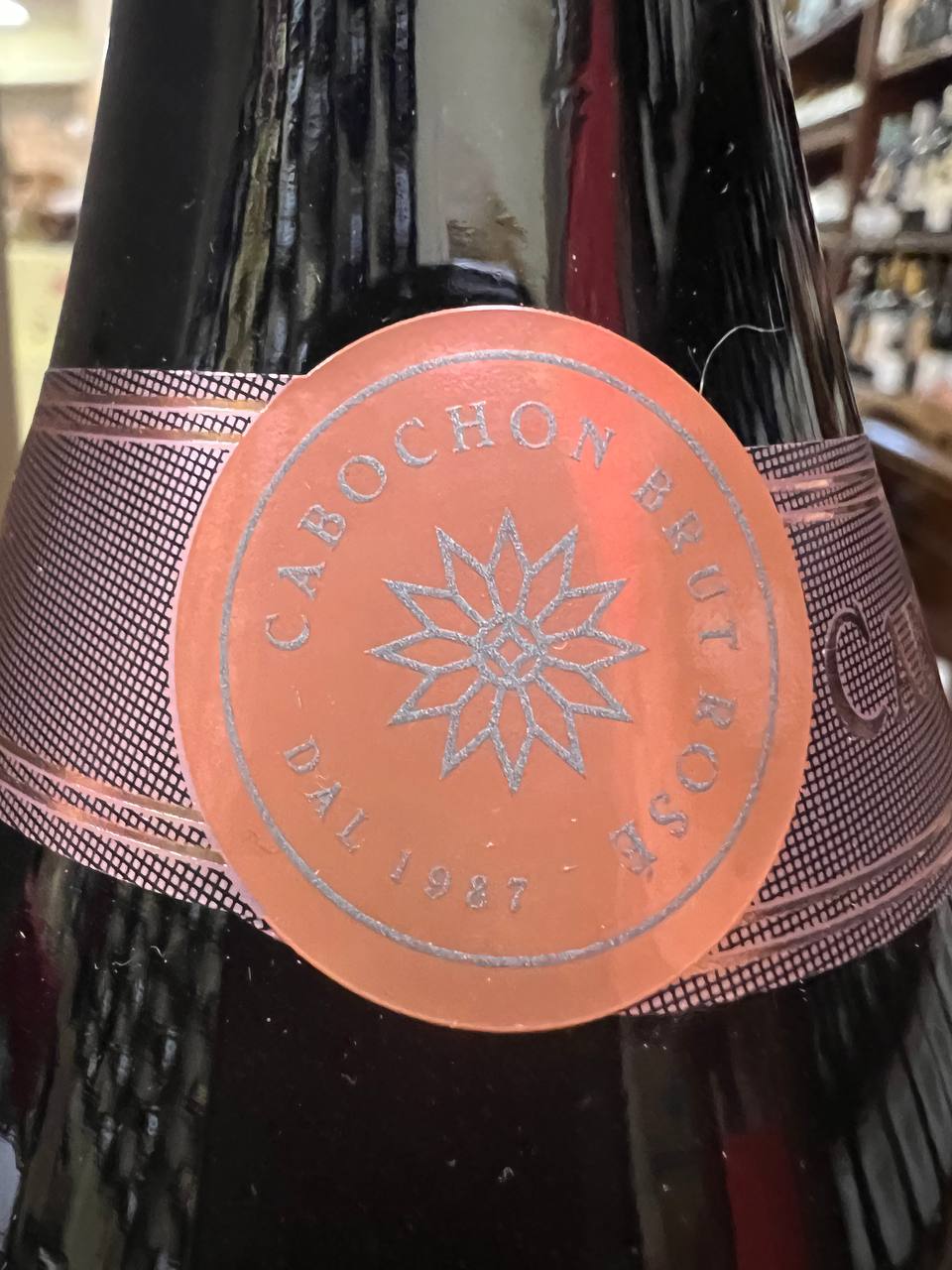 Monte Rossa Cabochon Fuoriserie Rosè n. 06