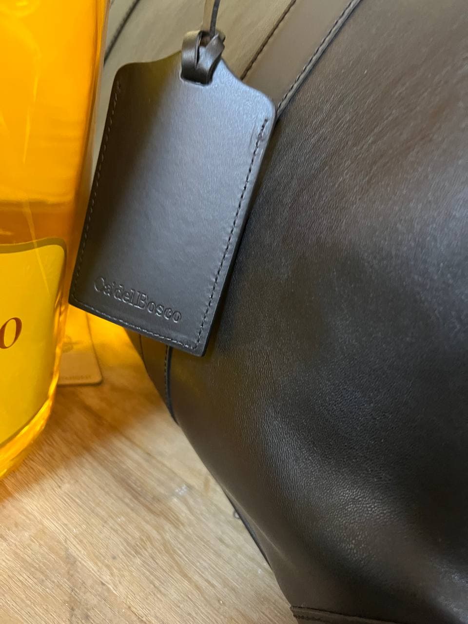 Mathusalem in Bag Cà del Bosco  42° edizione - Franciacorta cuveè prestige