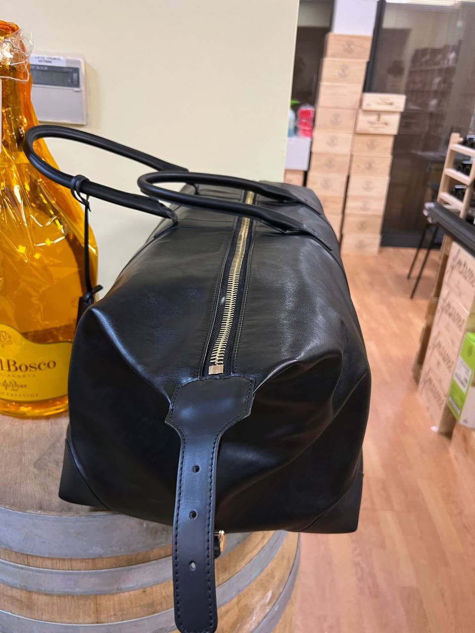 Mathusalem in Bag Cà del Bosco  42° edizione - Franciacorta cuveè prestige