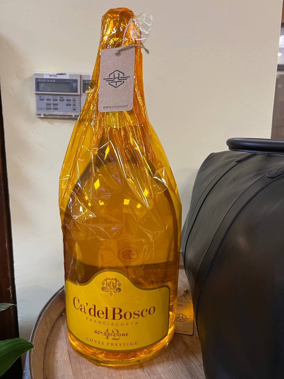 Mathusalem in Bag Cà del Bosco  42° edizione - Franciacorta cuveè prestige