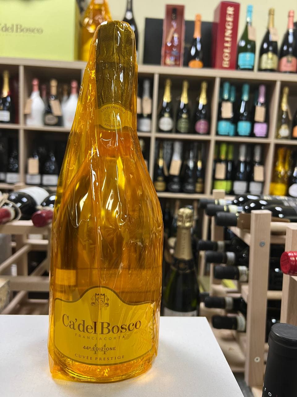 Franciacorta Cà del Bosco  44° edizione