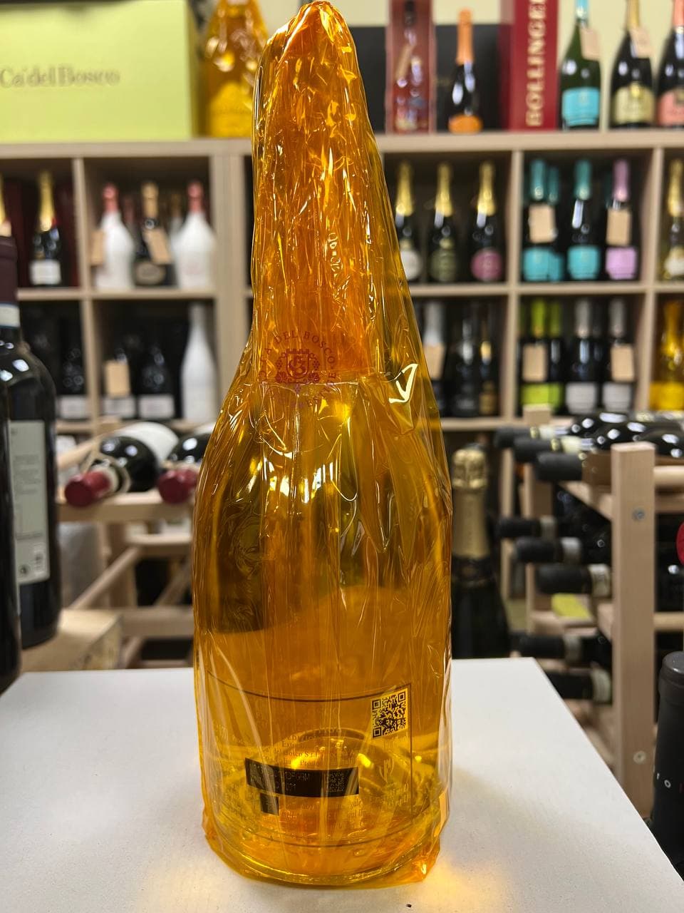 Franciacorta Cà del Bosco  44° edizione