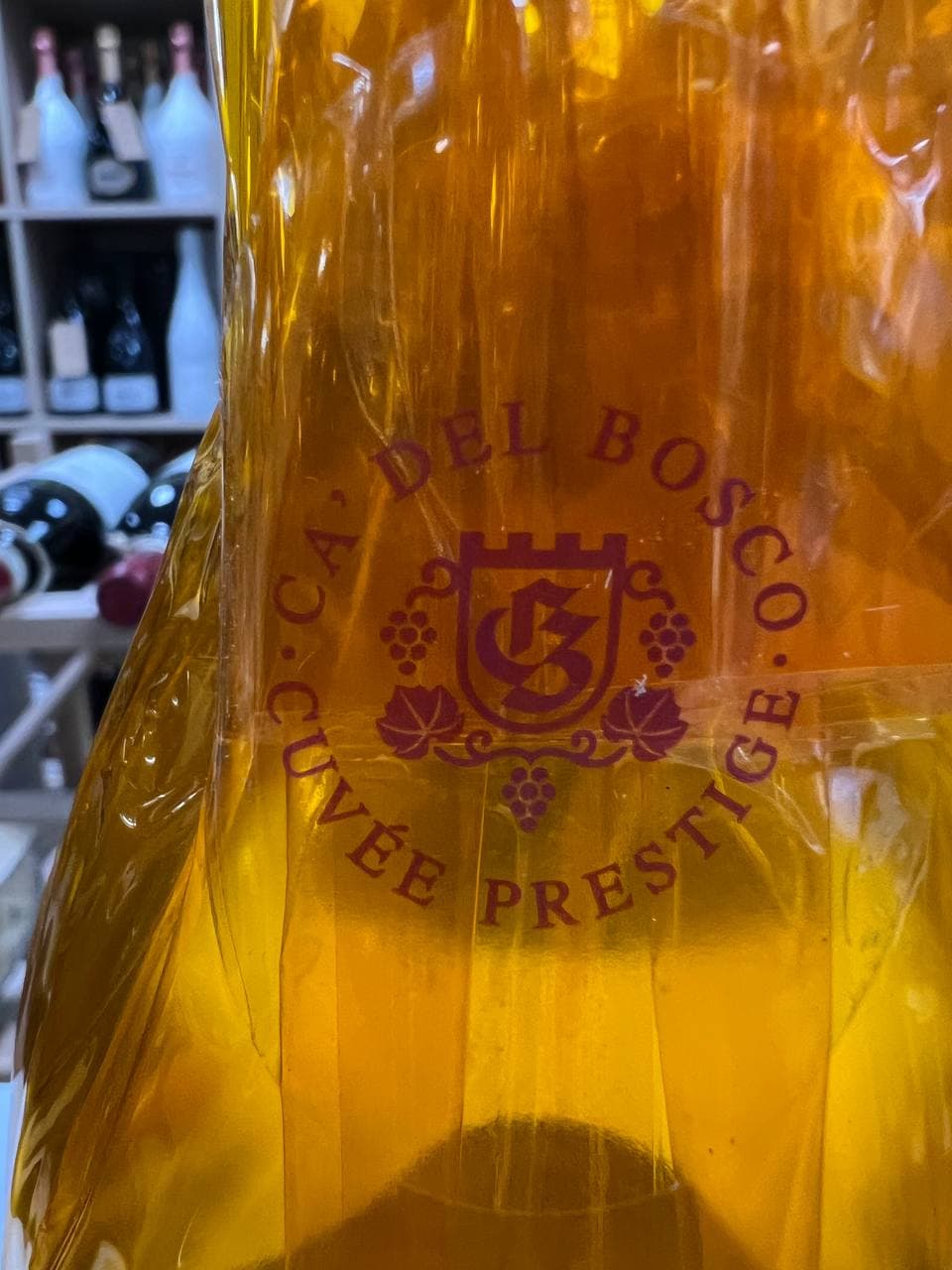 Franciacorta Cà del Bosco  44° edizione