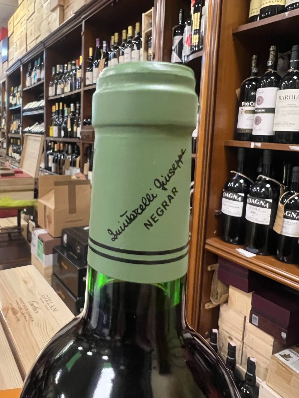 Cà Del Merlo 2015 Giuseppe Quintarelli