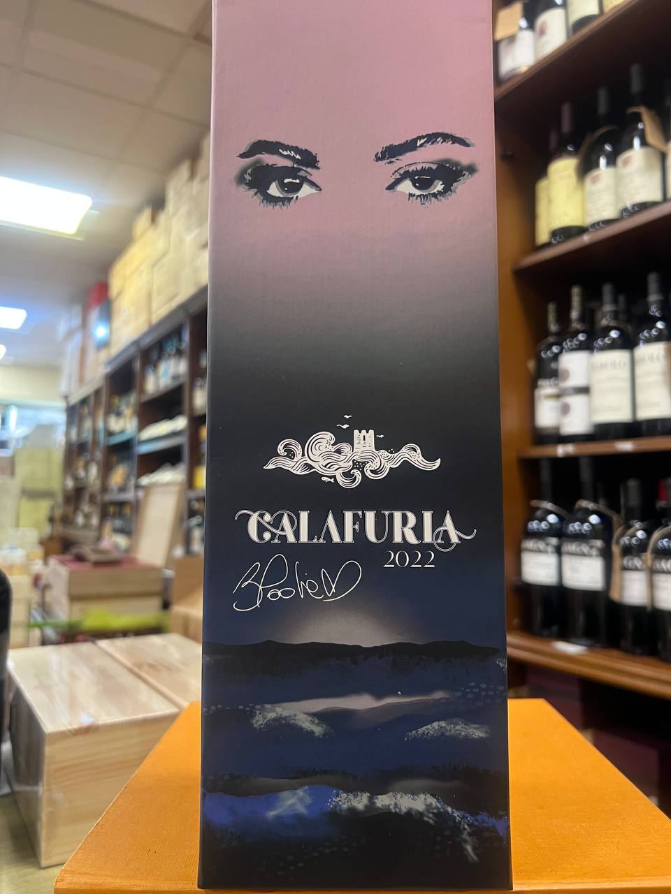 Calafuria Magnum 2022 Tomaresca Rosato IGT Salento