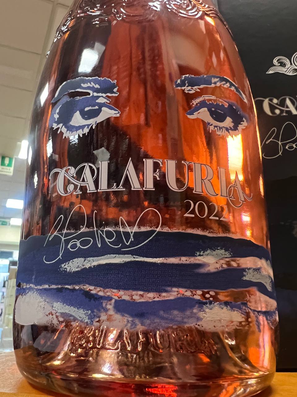 Calafuria Magnum 2022 Tomaresca Rosato IGT Salento