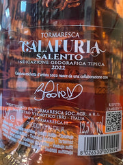 Calafuria Magnum 2022 Tomaresca Rosato IGT Salento