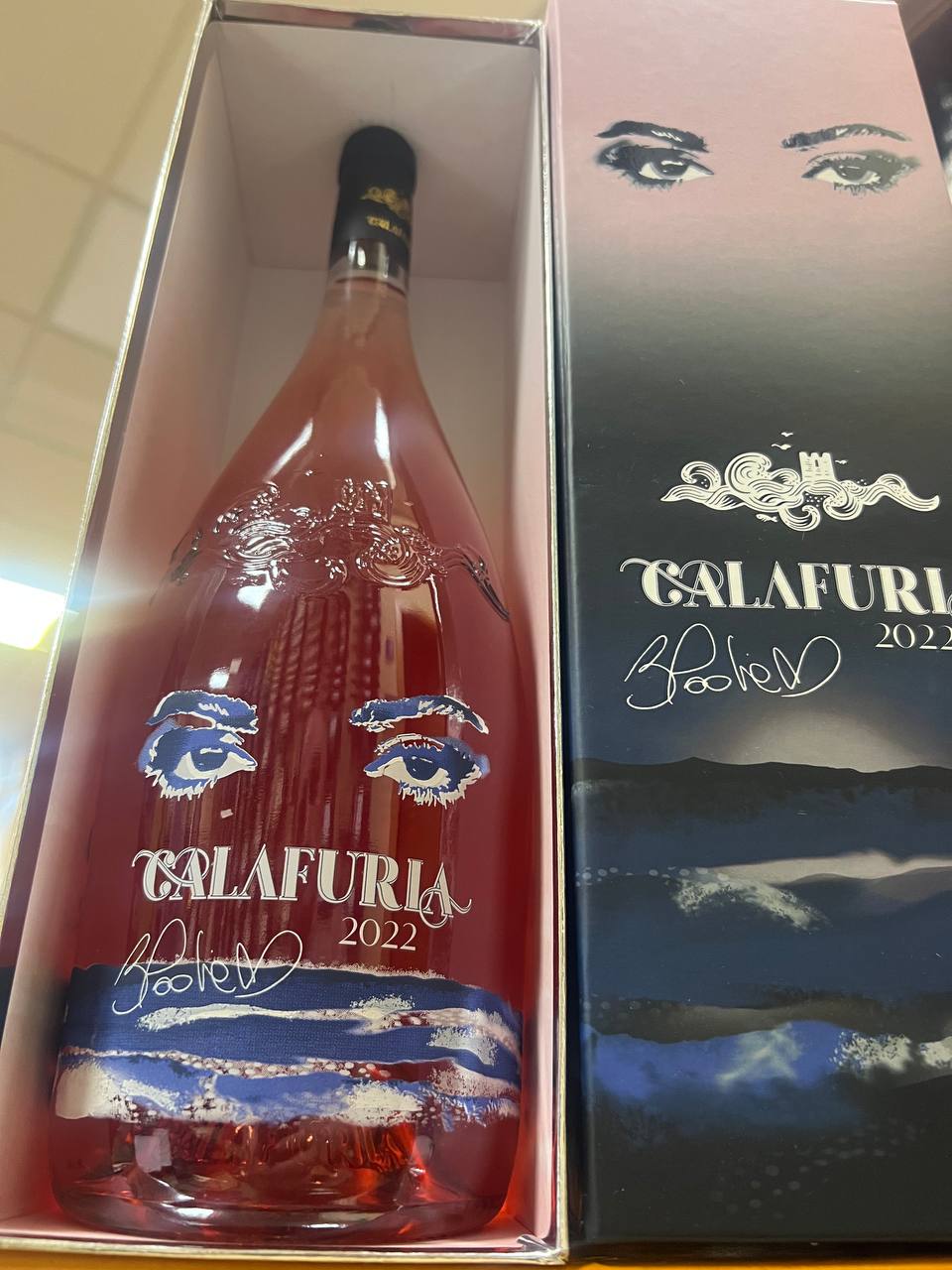 Calafuria Magnum 2022 Tomaresca Rosato IGT Salento