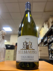 Vermentino di Sardegna Sella & Mosca Cala Reale 2021