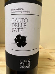 Calto Delle Fate 2019 Bianco Veneto IGT Colli Euganei